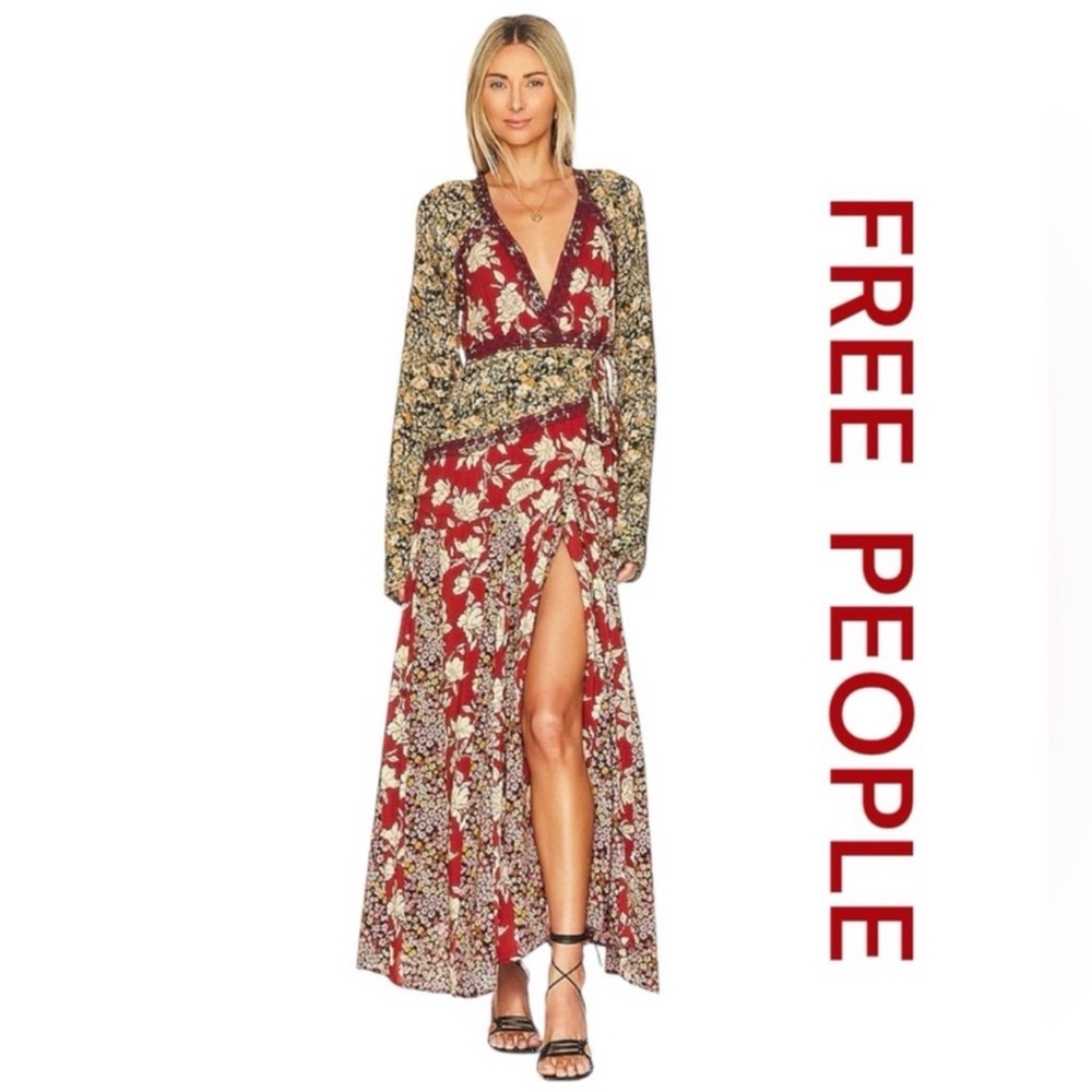 Free People Maxi Dress
